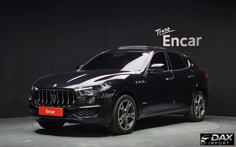 Maserati Levante 3.0 AWD GranLusso