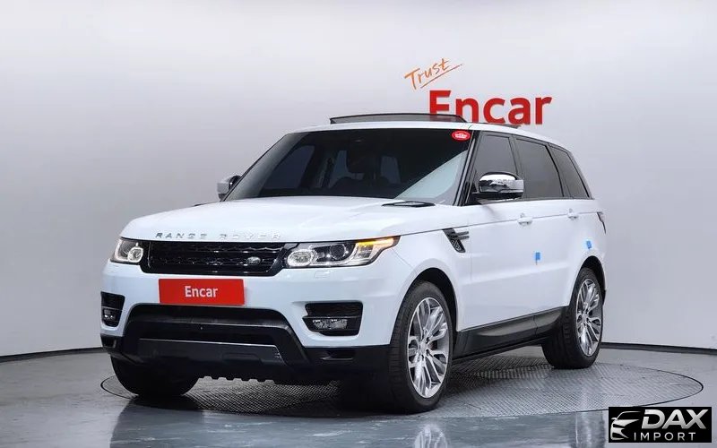 Land Rover Range Rover Sport 3.0 SDV6 HSE Dynamic