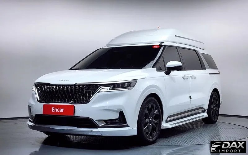 Kia Canival 9-Seater Hi-Limousine