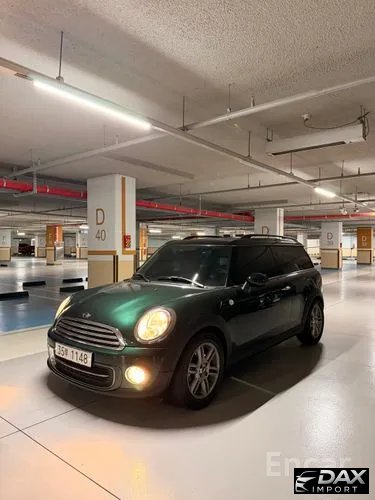 Mini Clubman Standard