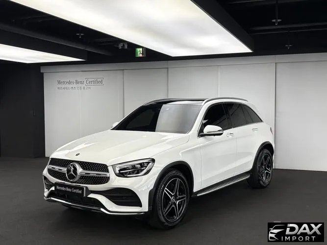 Mercedes-Benz GLC-Class GLC300 4MATIC