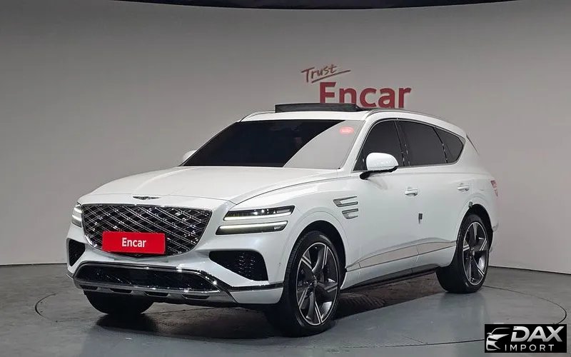 Genesis GV80 3.5T Gasoline AWD