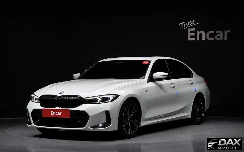 BMW 3-Series 320i M Sport