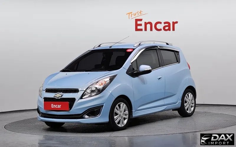 ChevroletGMDaewoo Spark Spark S