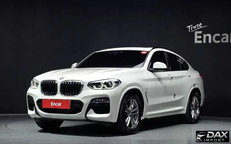BMW X4 xDrive20d M Sports Online Exclusive Edition