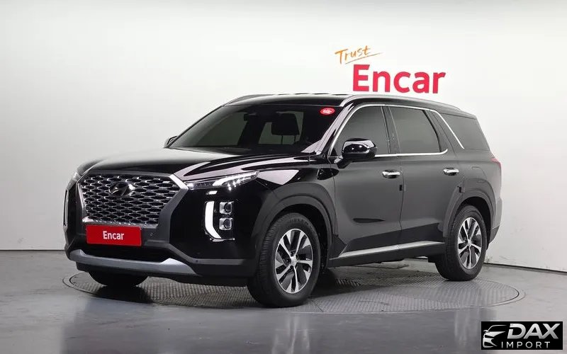 Hyundai Palisade Gasoline 3.8 2WD