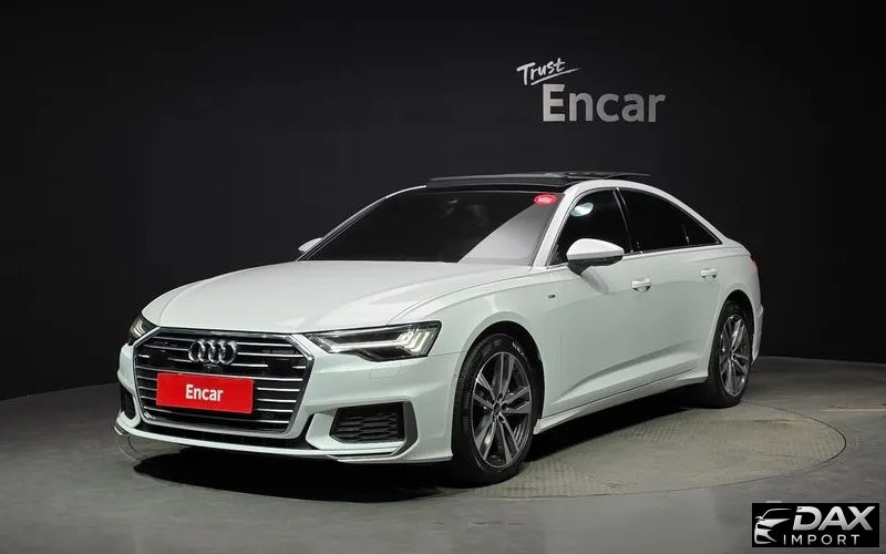 Audi A6 40 TDI Quattro Premium