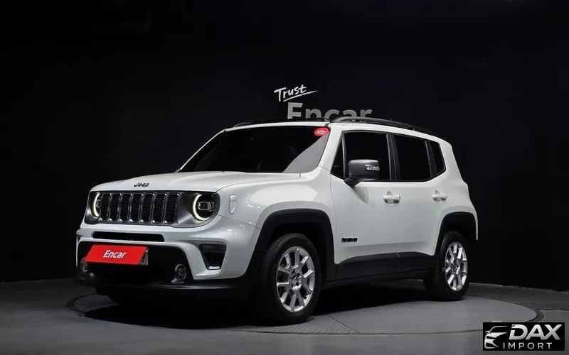 Jeep Renegade 2.4 Limited