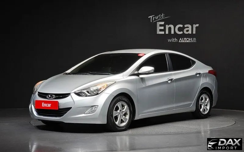 Hyundai AVANTE LPI M16 Luxury