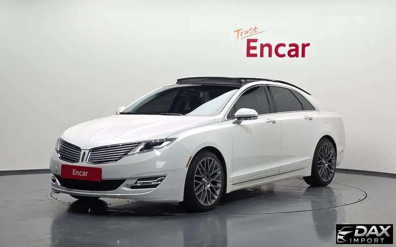 Lincoln MKZ 2.0 AWD