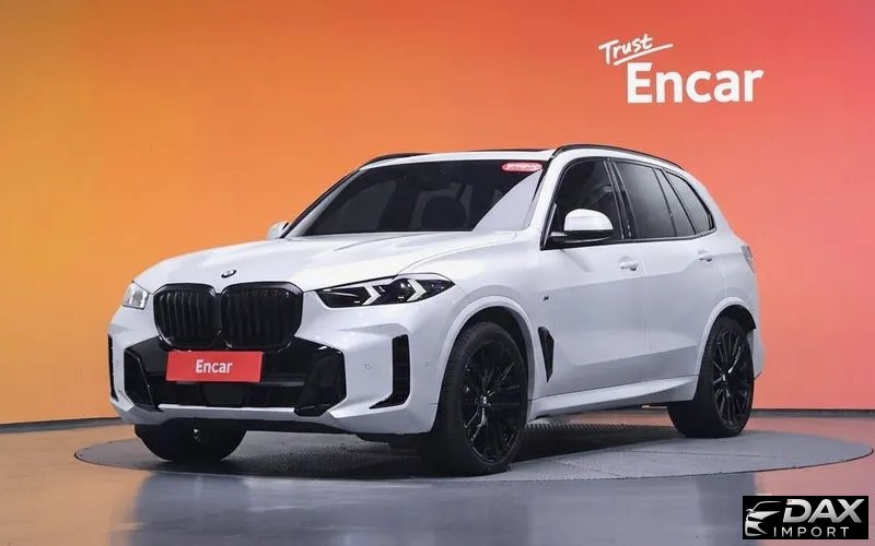 BMW X5 xDrive 40d M Sport Pro