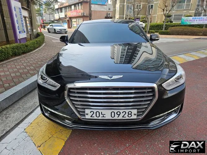 Genesis EQ900 3.8 GDI AWD