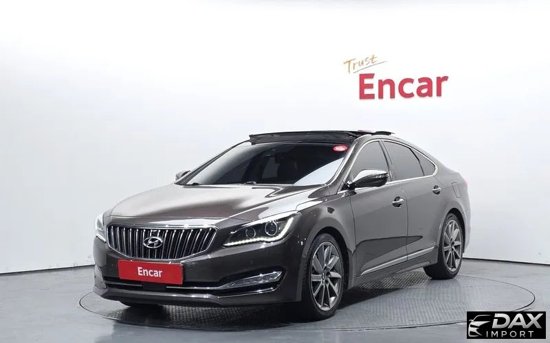 Hyundai Aslan G300 Exclusive