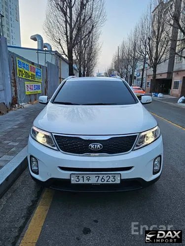 Kia Sorento Diesel 2.0 2WD