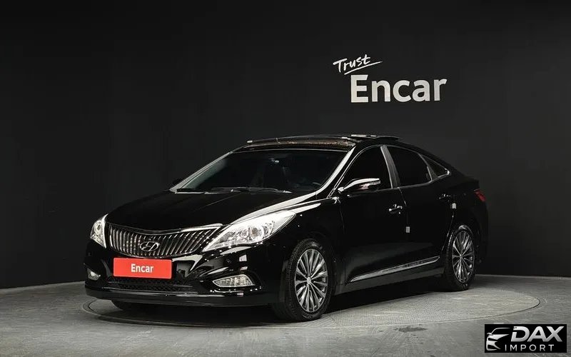 Hyundai Grandeur HG300 Noble