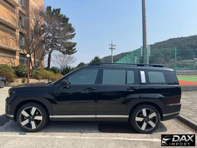 Hyundai Santafe Gasoline 2.5T 2WD