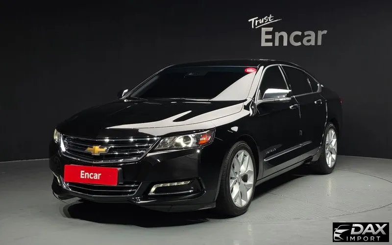 ChevroletGMDaewoo Impala 2.5 Premier