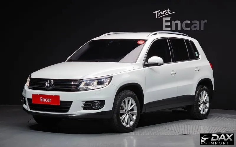 Volkswagen Tiguan 2.0 TDI Comfort