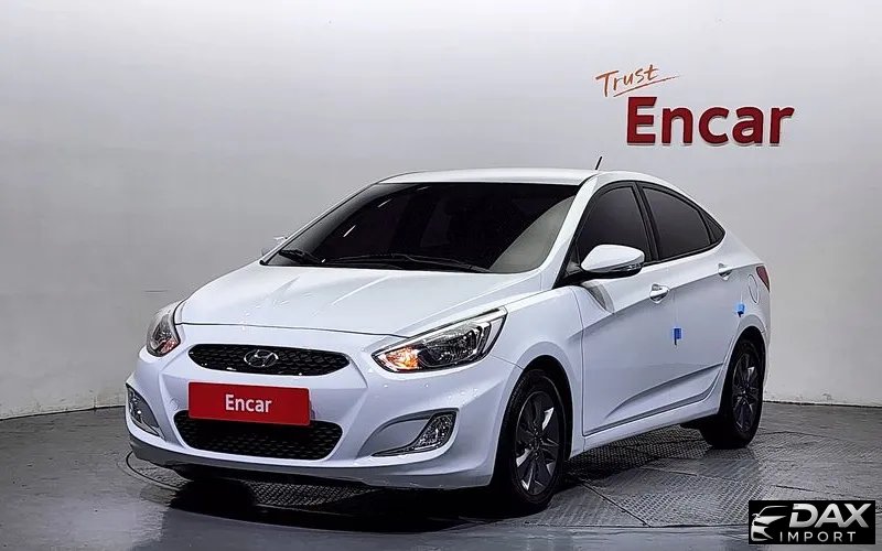 Hyundai Accent 1.4 VVT Modern