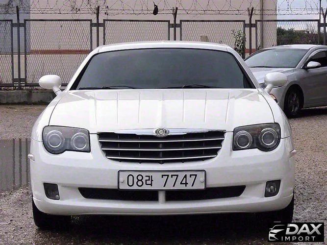 Chrysler Crossfire Coupe 3.2