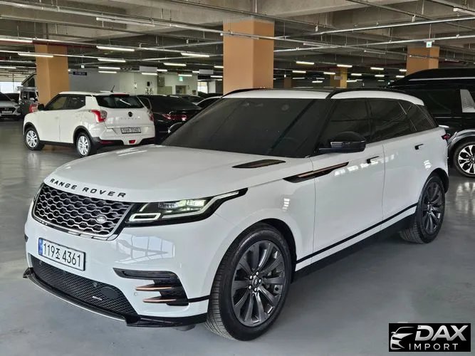 Land Rover Range Rover Velar 3.0 P400 R-Dynamic SE
