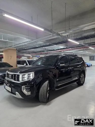 Kia Mohave Diesel 3.0 4WD 7-Seater