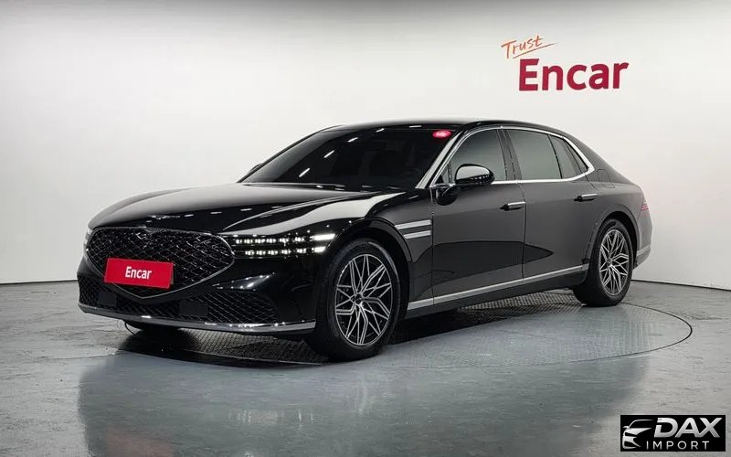 Genesis G90 Gasoline 3.5 Turbo AWD