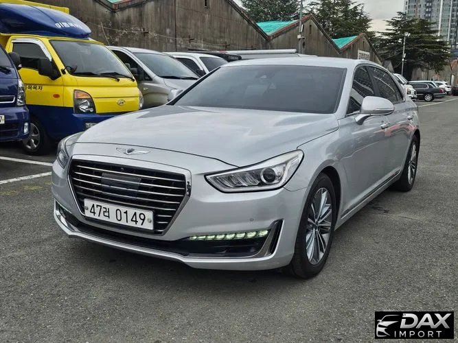 Genesis EQ900 3.8 GDI AWD