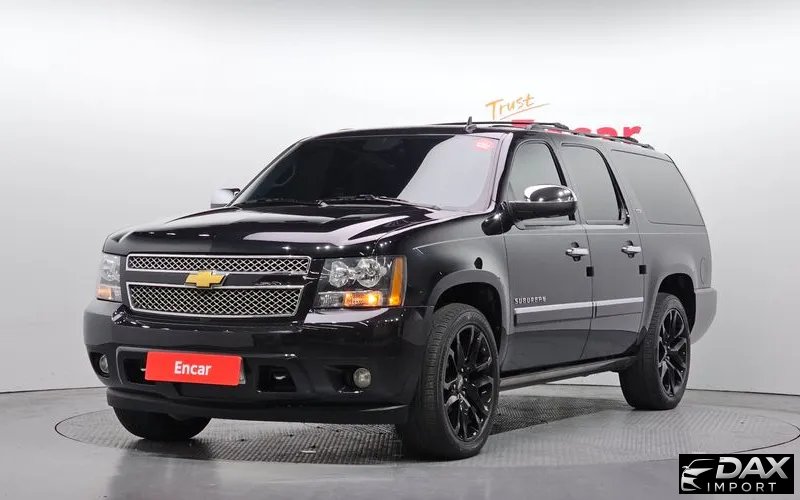Chevrolet Surburban 5.3