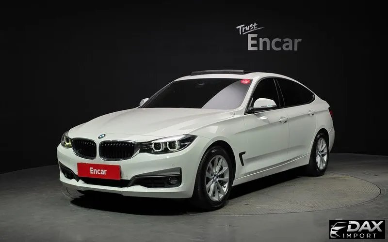 BMW Gran Turismo GT 320d xDrive