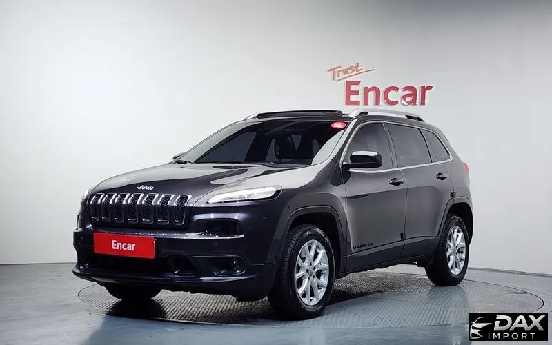 Jeep Cherokee 2.4 Longitude AWD