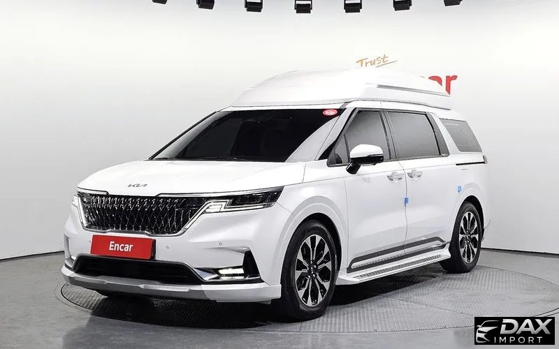 Kia Canival Gasoline 9-Seater Hi-Limousine