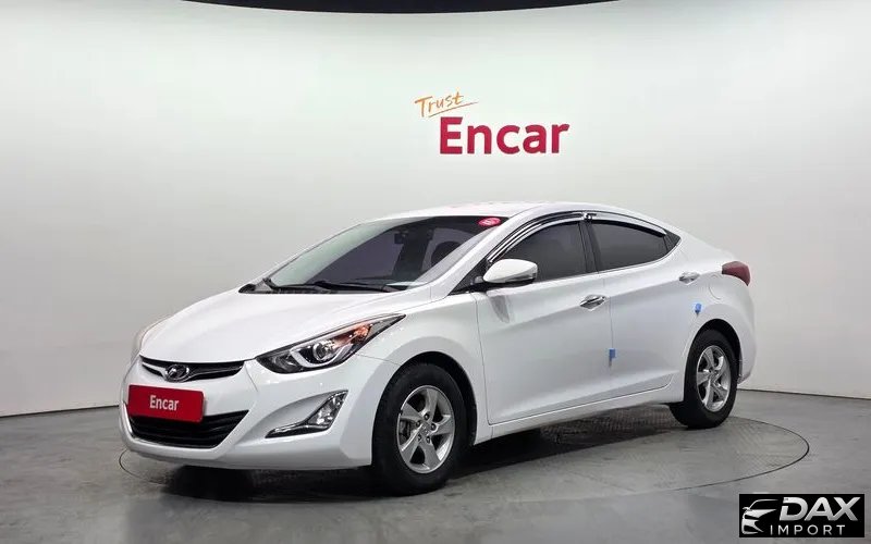 Hyundai AVANTE 1.6 GDi Smart