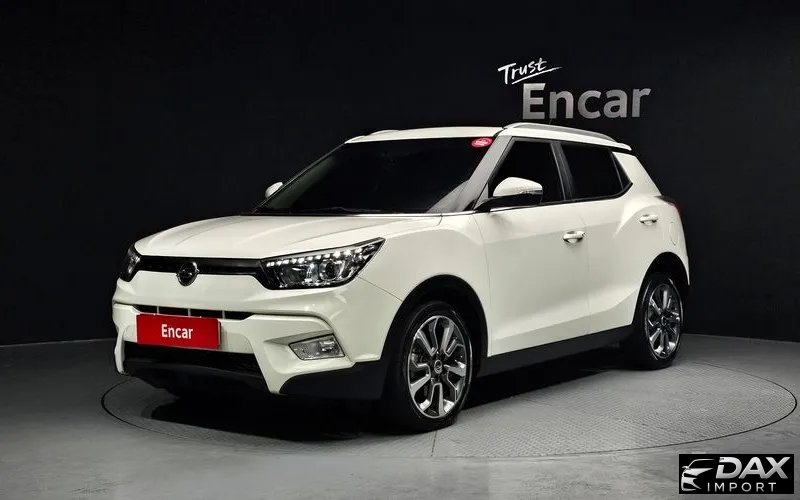 KG_Mobility_Ssangyong TIBOLI VX 2WD