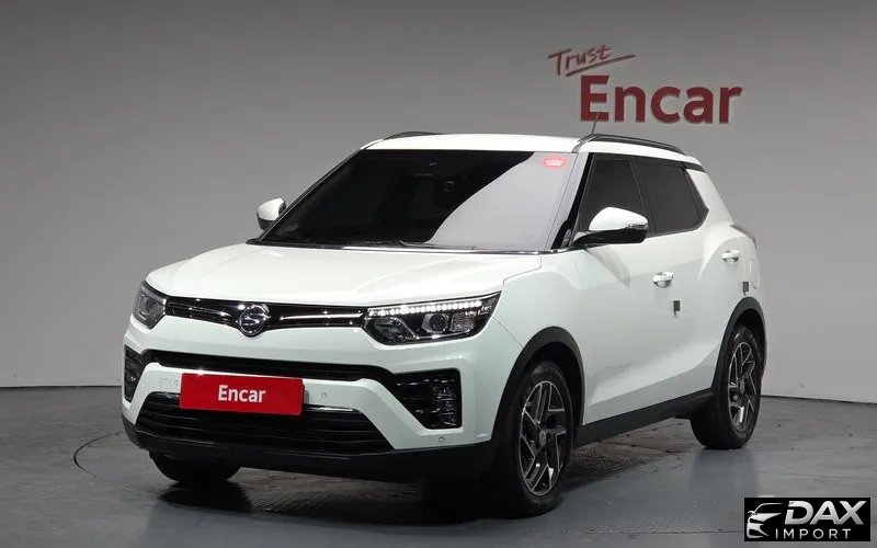 KG_Mobility_Ssangyong TIBOLI Gasoline 1.5 2WD