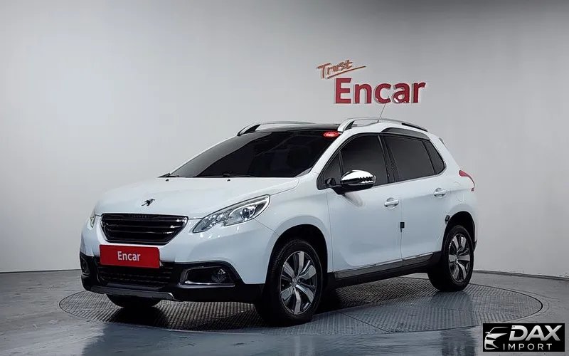 Peugeot 2008 1.6 BlueHDi Feline