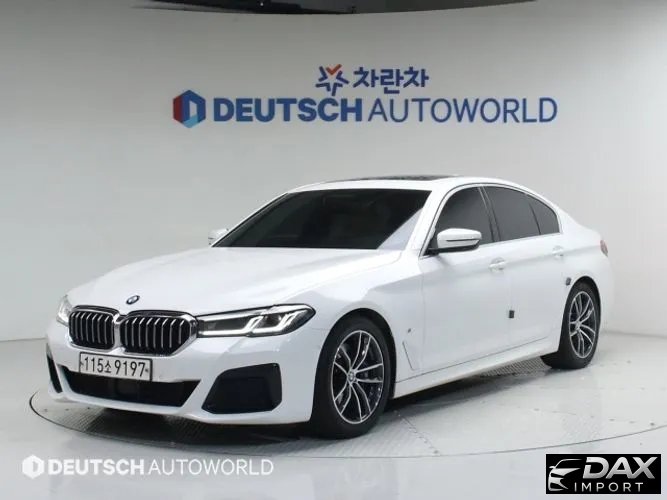 BMW 5-Series 520i M Sport