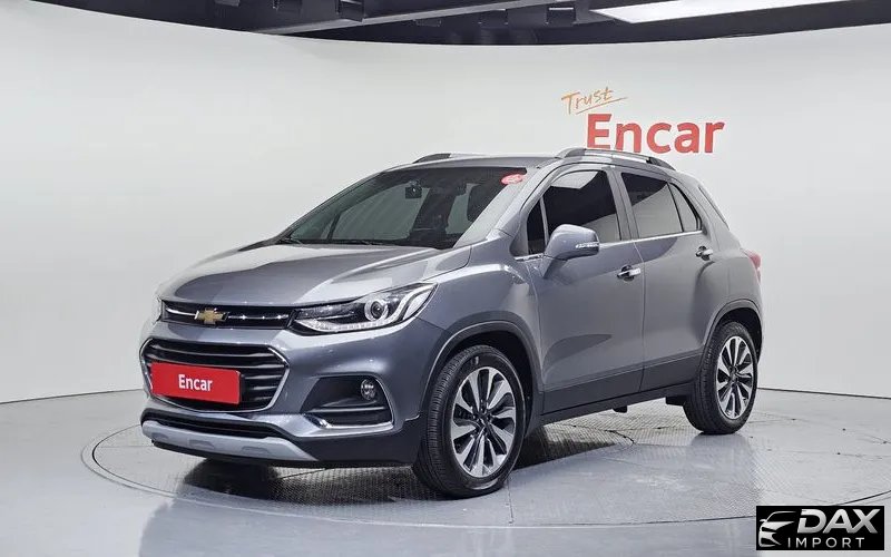 ChevroletGMDaewoo Trax 1.4 Premier