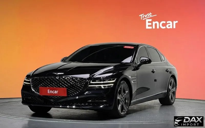 Genesis G80 Gasoline 3.5 Turbo AWD