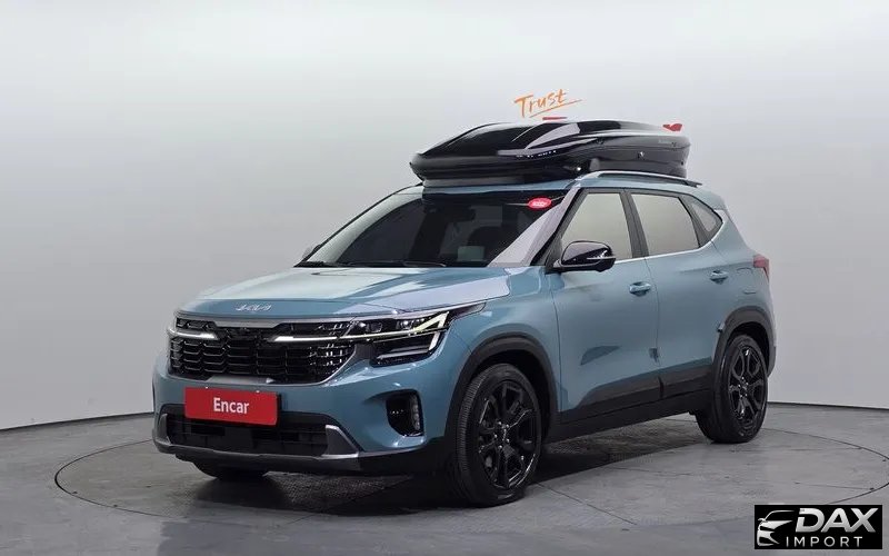 Kia Seltos Gasoline 1.6 Turbo 4WD
