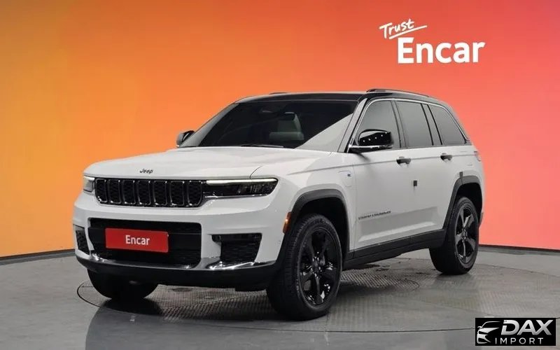 Jeep Cherokee 4xe Limited