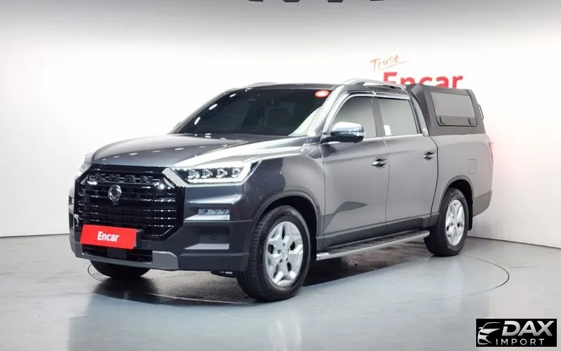 KG_Mobility_Ssangyong Rexton Diesel 2.2 4WD