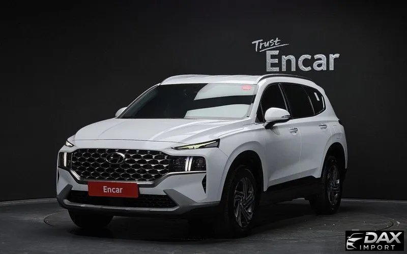 Hyundai Santafe Gasoline 2.5T 2WD