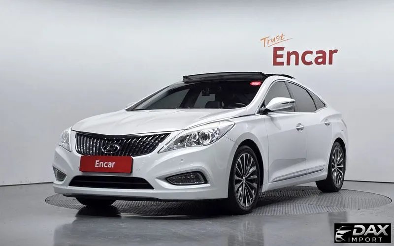 Hyundai Grandeur HG300 Exclusive