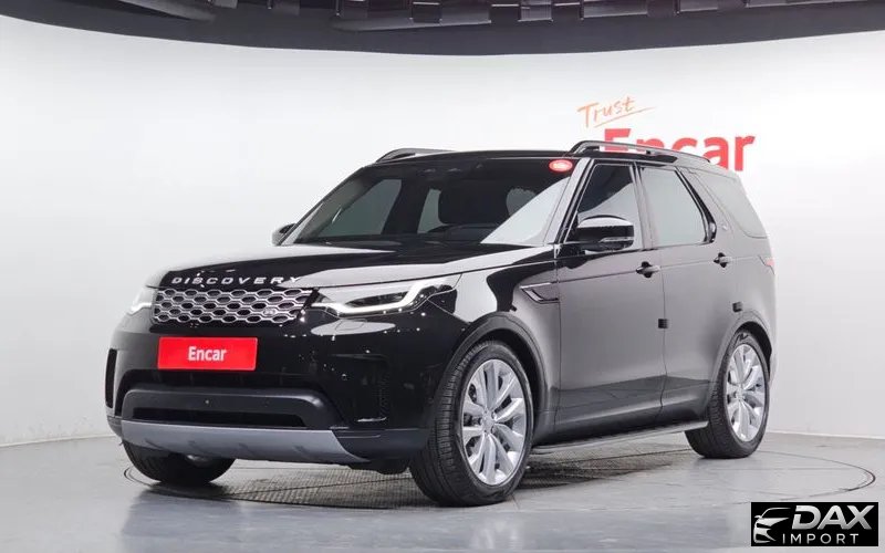 Land Rover Discovery D250 SE