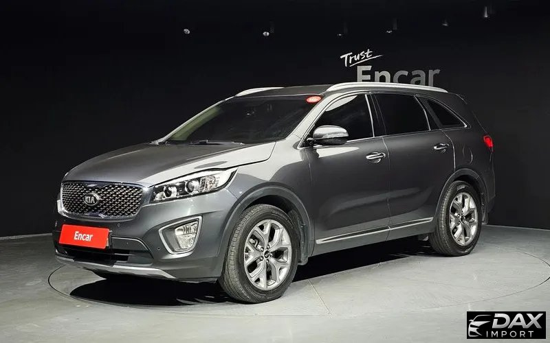Kia Sorento Diesel 2.2 4WD