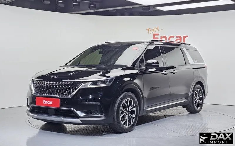 Kia Canival 9-Seater Noblesse