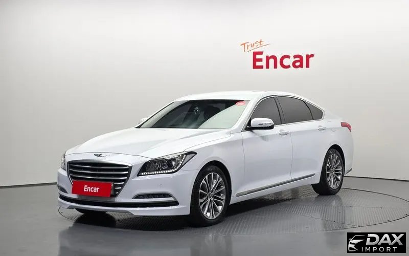 Hyundai Genesis G330 Modern AWD