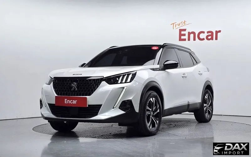 Peugeot 2008 1.5 BlueHDi GT Line