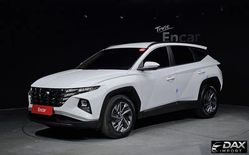 Hyundai Tucson Gasoline 1.6 Turbo 2WD